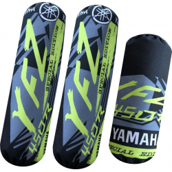 osłony amortyzatorów Yamaha YFZ 450